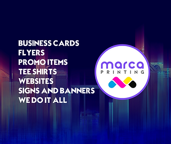 Marca Printing Services