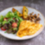 Eggs your way