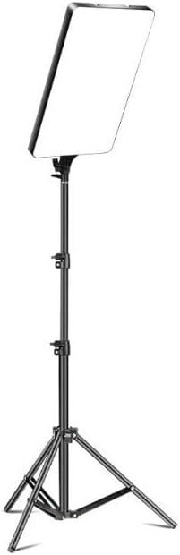 Miniatura: Ring light Iluminador Led Retangular 19 Polegadas Profissional
