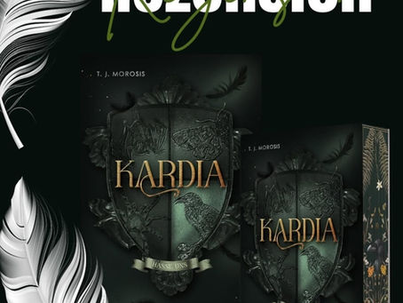 Rezension zu Kardia von T. J. Morosis