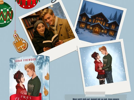 Rezension | F*ck, it’s Christmas – Sarah Firewood