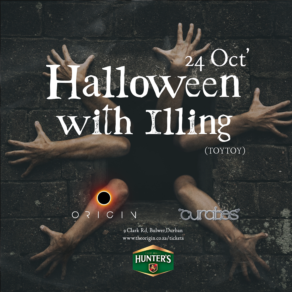 Halloween with Illing (TOYTOY)