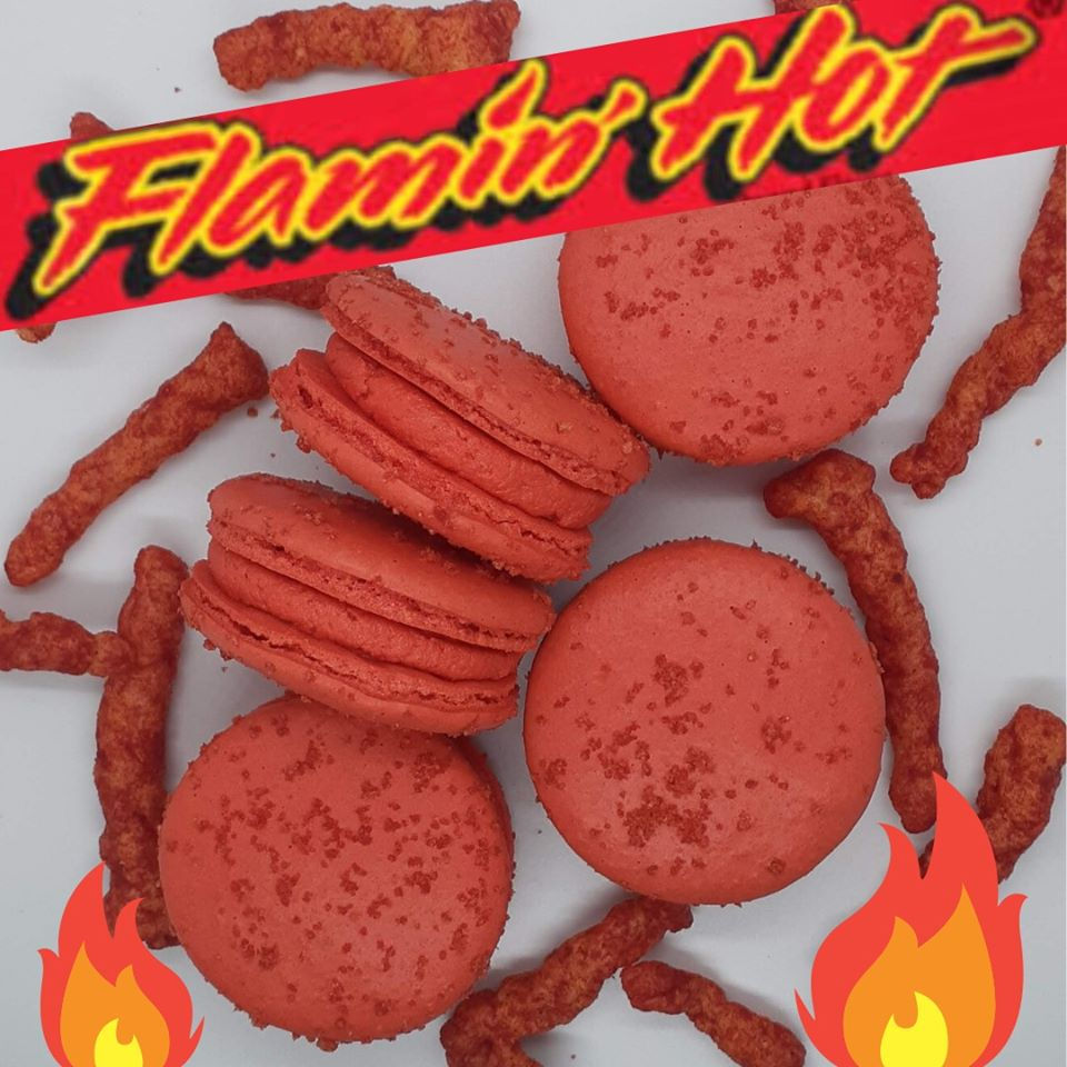 flamin hot cheeto