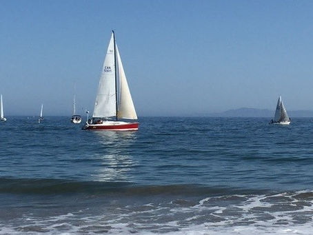 SAILING THE 7 C’S: A JOURNEY INTO SPIRITUAL FREEDOM AND SHARED PURPOSE