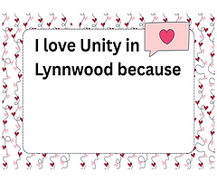 We Love UIL! February Community Love Project