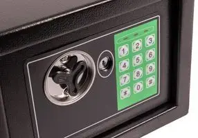 Thumbnail: Duratool Digital Combination Safe 6.5L