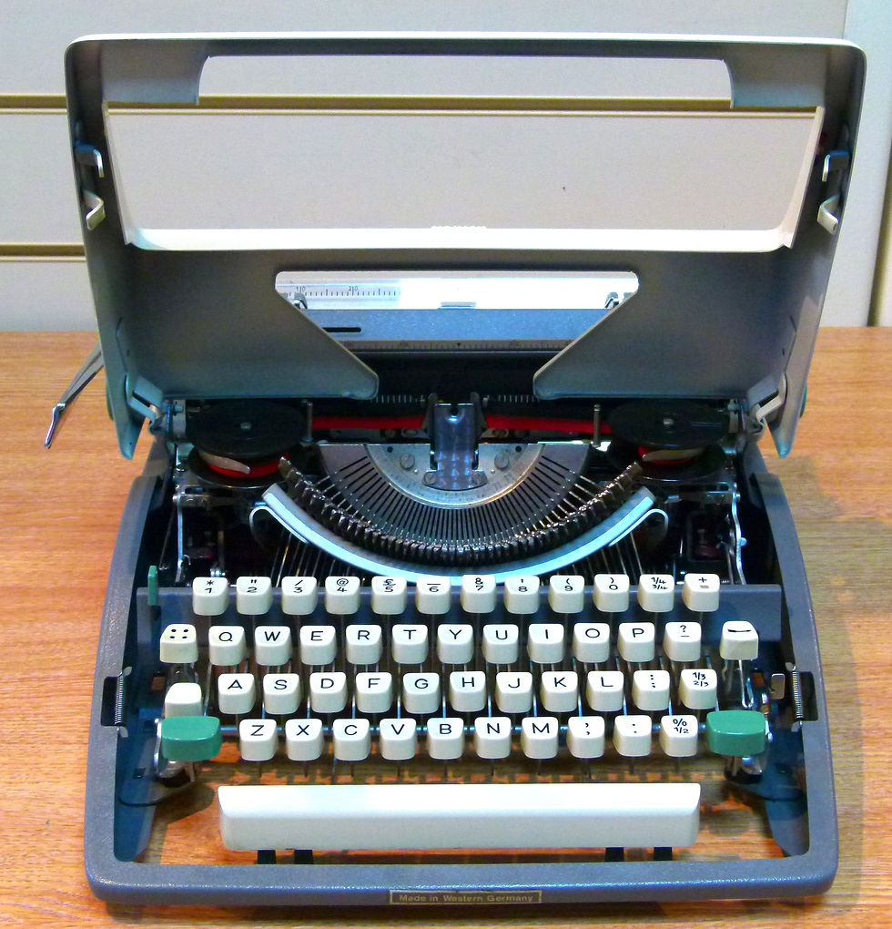 Thumbnail: Olympia Monica Portable (1966)