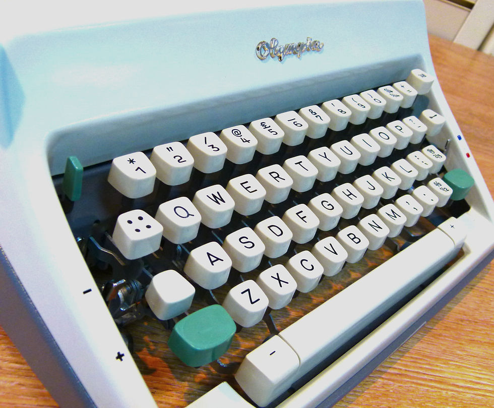 Thumbnail: Olympia SM9 Portable (1967)