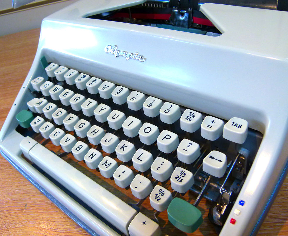 Thumbnail: Olympia SM9 Portable (1967)
