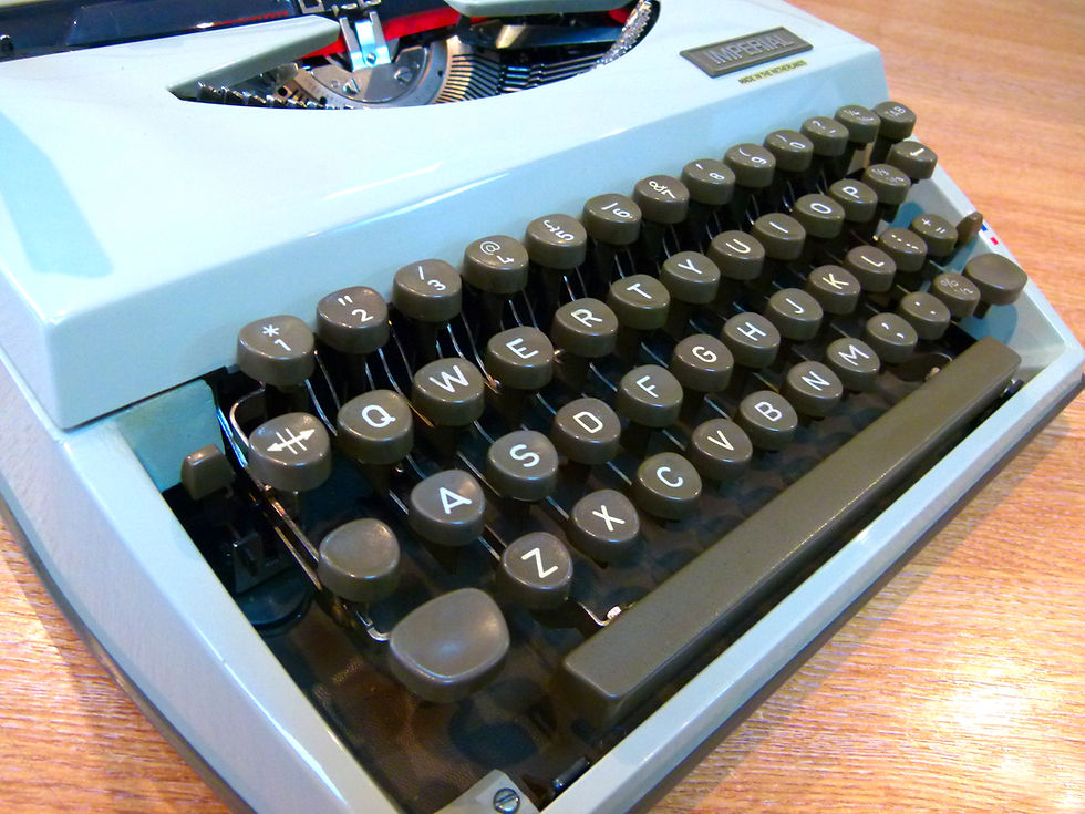 Thumbnail: Imperial Caravan Portable (1970's)