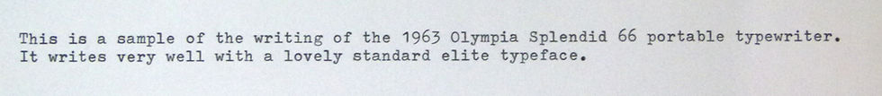 Thumbnail: Olympia Splendid 66 (1963)