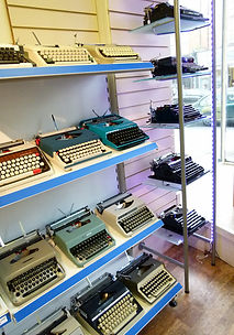 Typewriters For Sale