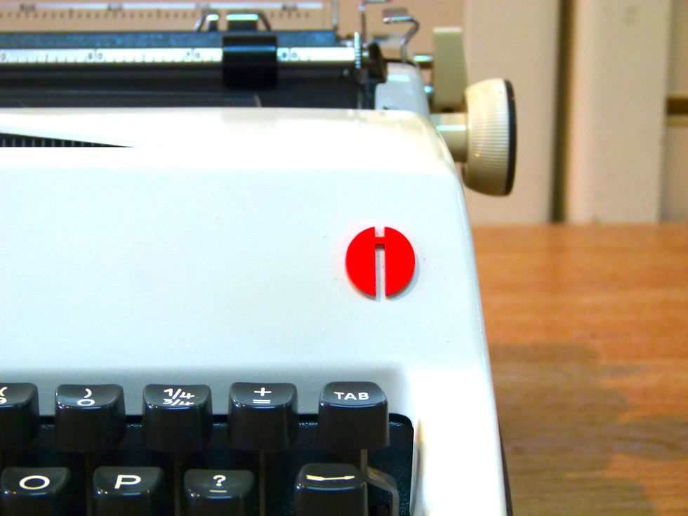 Thumbnail: Olympia SM9 Portable (1970)