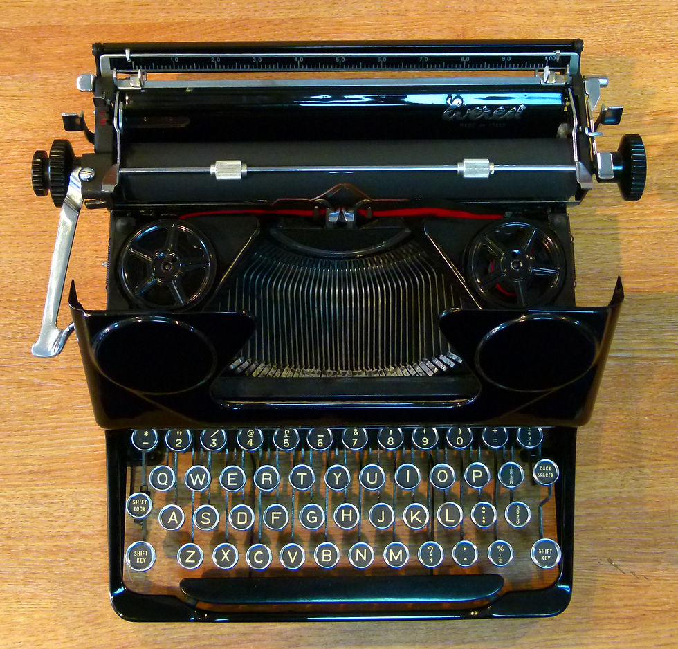 Thumbnail: Everest 90 Portable (1951)