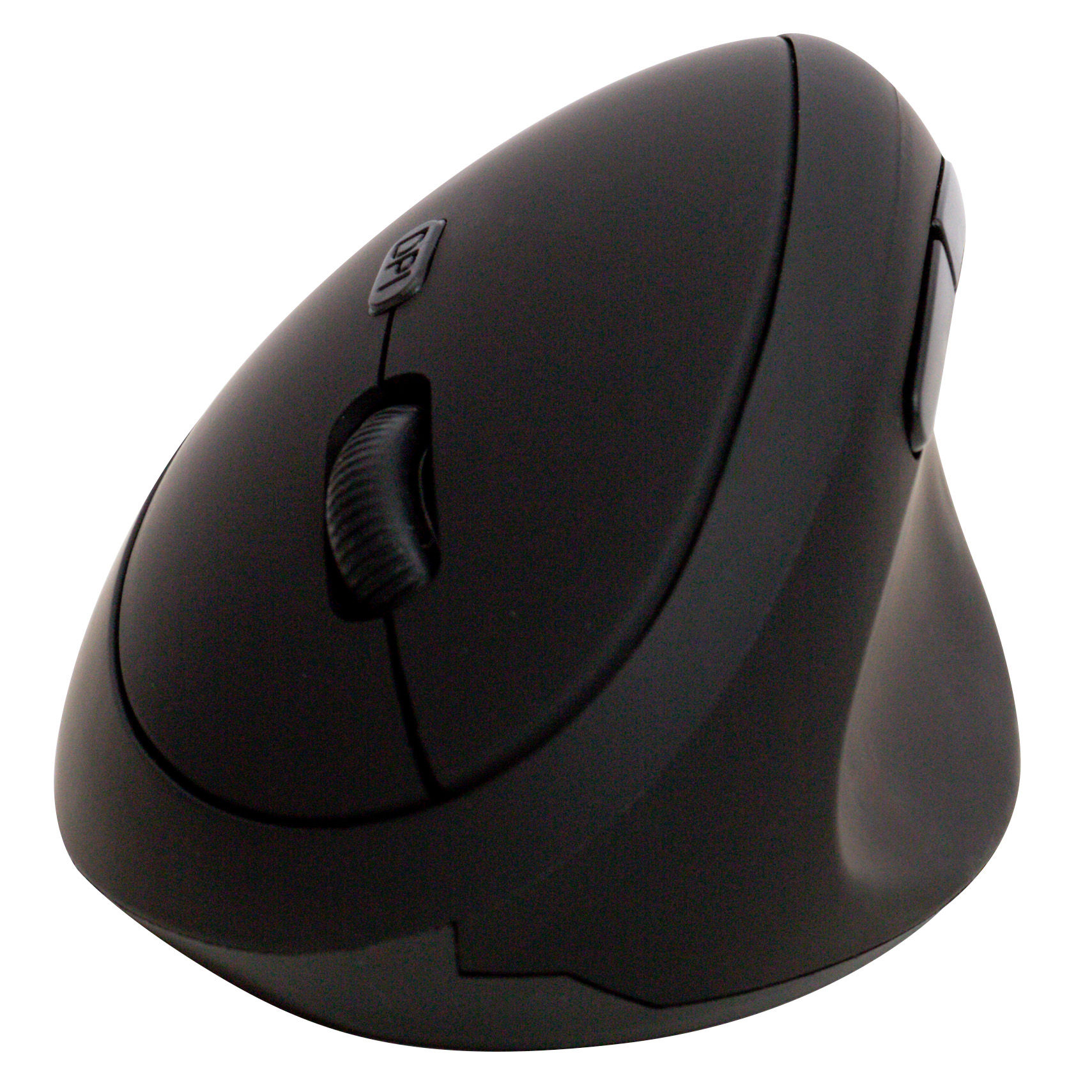 Ergonomic wireless vertical computer mouse, right handed