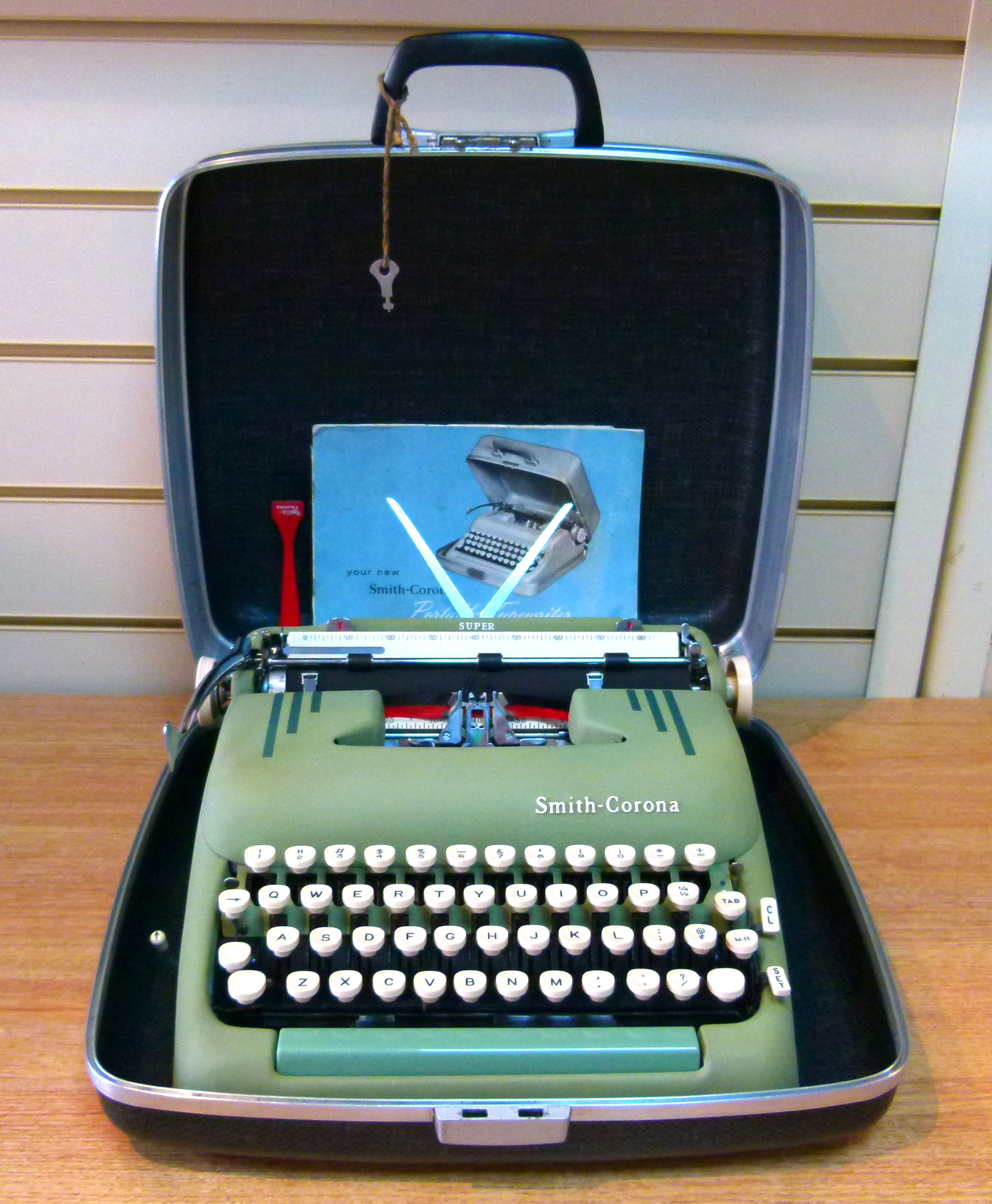 Smith Corona Super Portable (1959)
