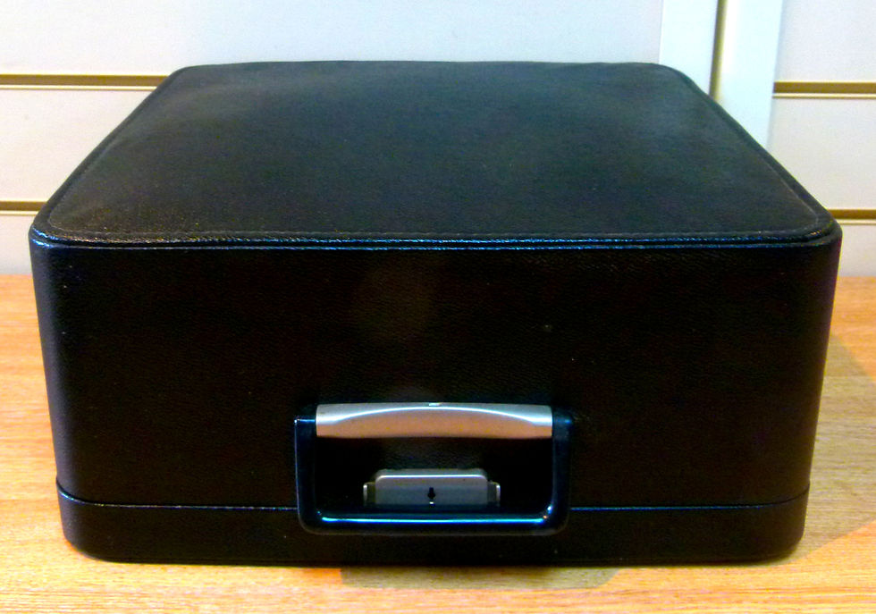 Thumbnail: Olympia SM9 Portable (1970)