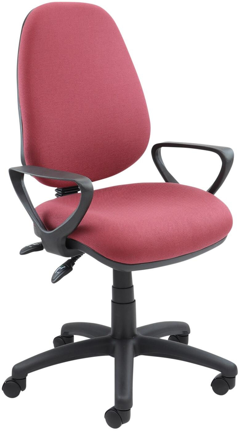 Thumbnail: VANTAGE High Back Typist Chair