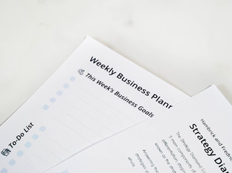Starting a business from scratch