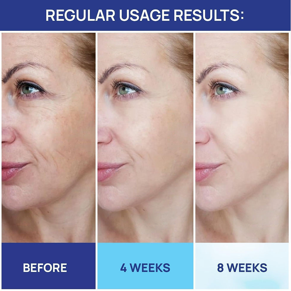 Thumbnail: Retinol Cream for Face   Collagen and Retinol Moisturizer with Hyaluronic Acid