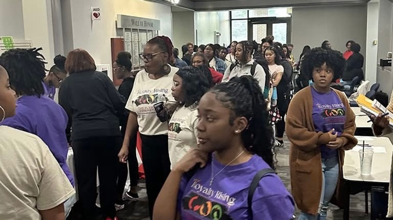 Black Women and Girls Conference