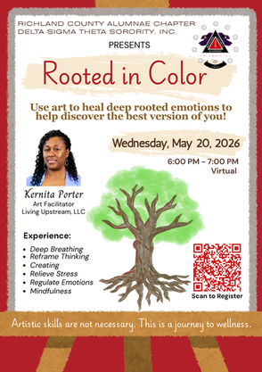 Rooted in Color event with RCA