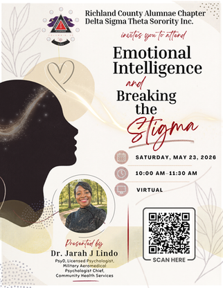 Emotional Intelligence and Breaking the Stigma with RCA