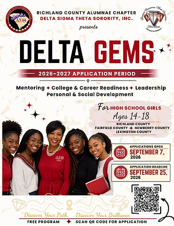 Delta GEMS 2026-27