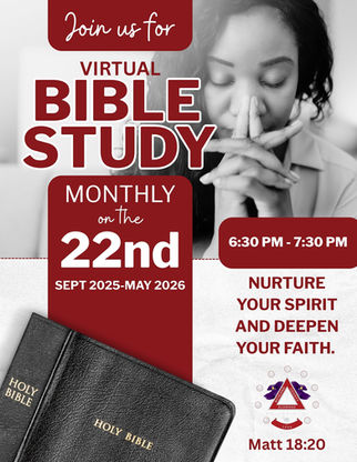 RCA Bible Study