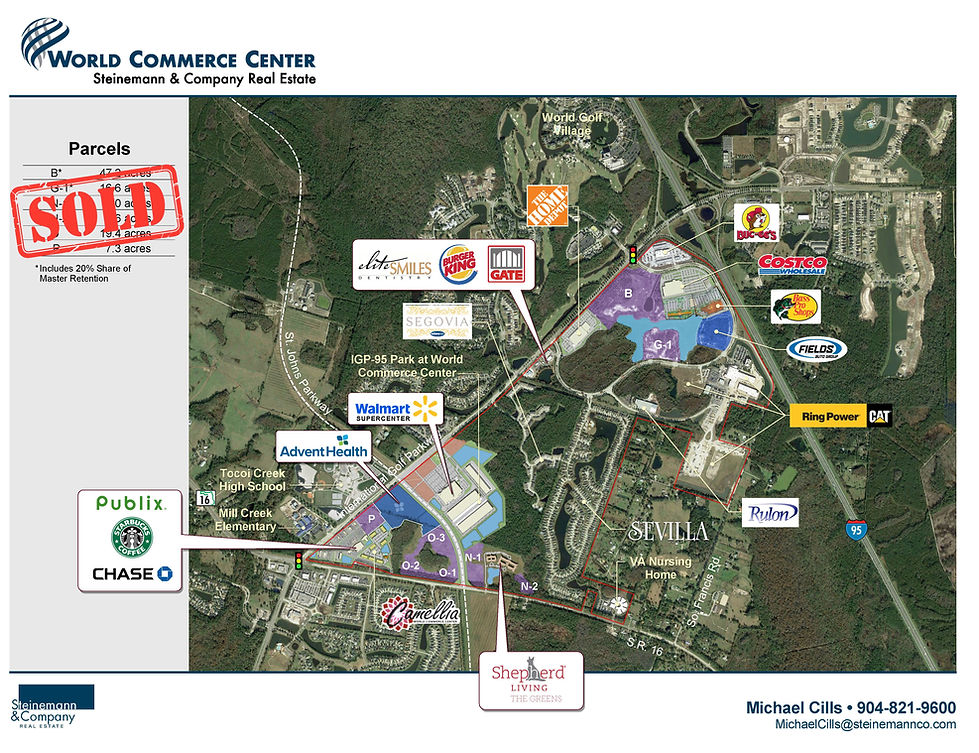 World Commerce Center Parcels Site Plan SOLD.jpg