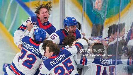 TONY’S TAKE - THOUGHTS ON USA HOCKEY’S VICTORY AT THE WINTER OLYMPICS