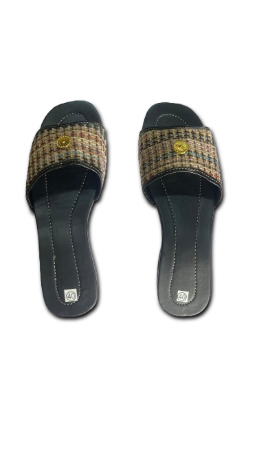 Mule Tweed Signature