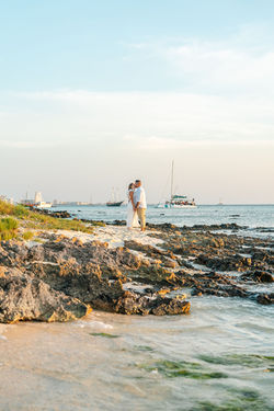Aruba Engagement Photographer