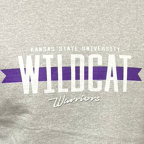 Thumbnail: Wildcat Warriors T-Shirt (Long Sleeve)
