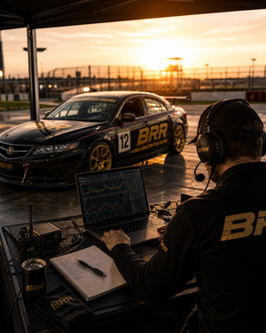 BRR Vehicle Engineering & Data