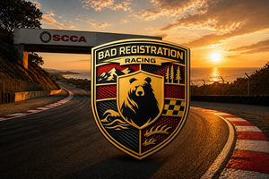 SCCA/NASA Racing Execution