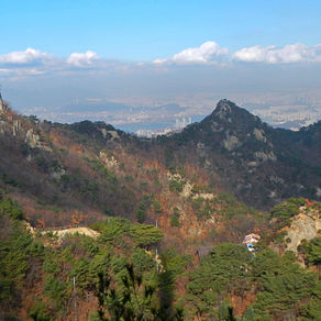 100대명산