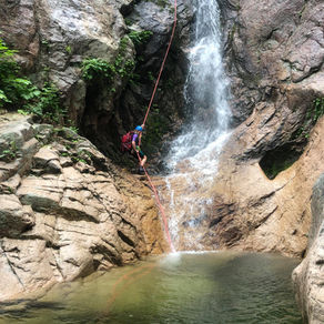 Canyoning Group