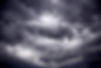 嵐の雲