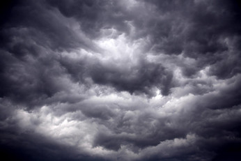 Embracing Inner Storm Clouds