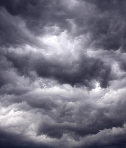 A storm that could cause damage and leave you needing a storm damage roofing contractor in League City, TX