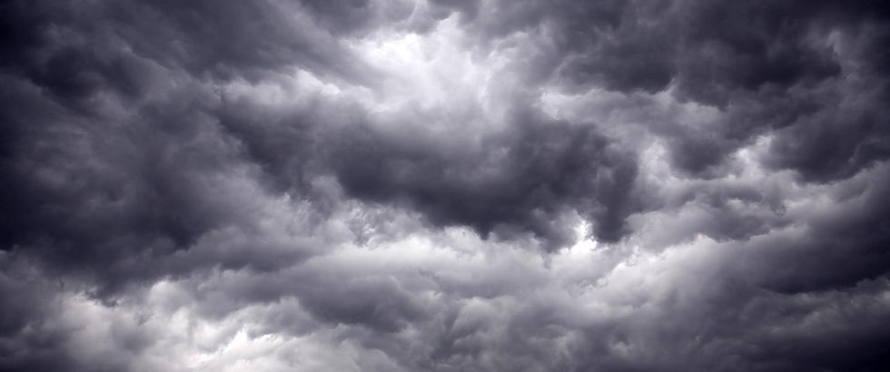 Storm wolken