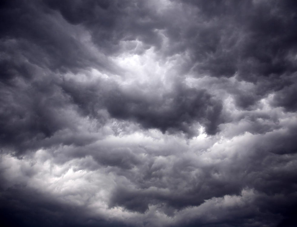 Storm Clouds