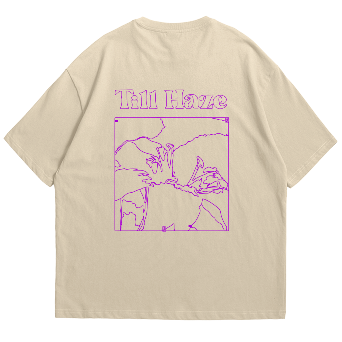 OvetSize T-Shirt