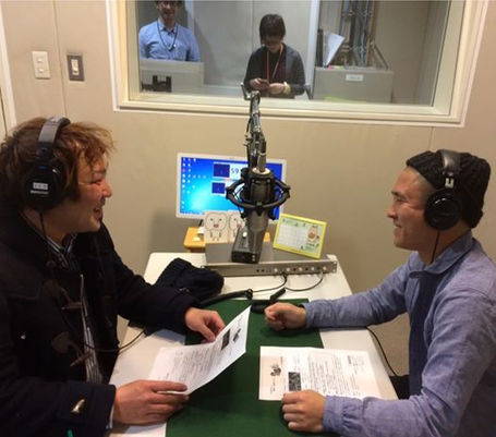 【ラジオ・出演情報】中村明珍