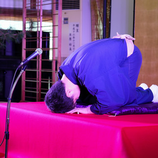 立川志音さんの前座