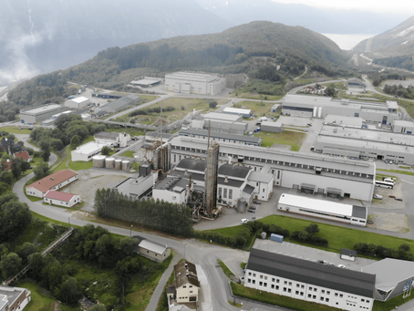 Fra stort mørke, til ny virkelighet, til ny vekst