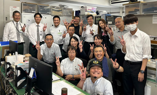 【観光バス】横大路営業所へ行ってきました