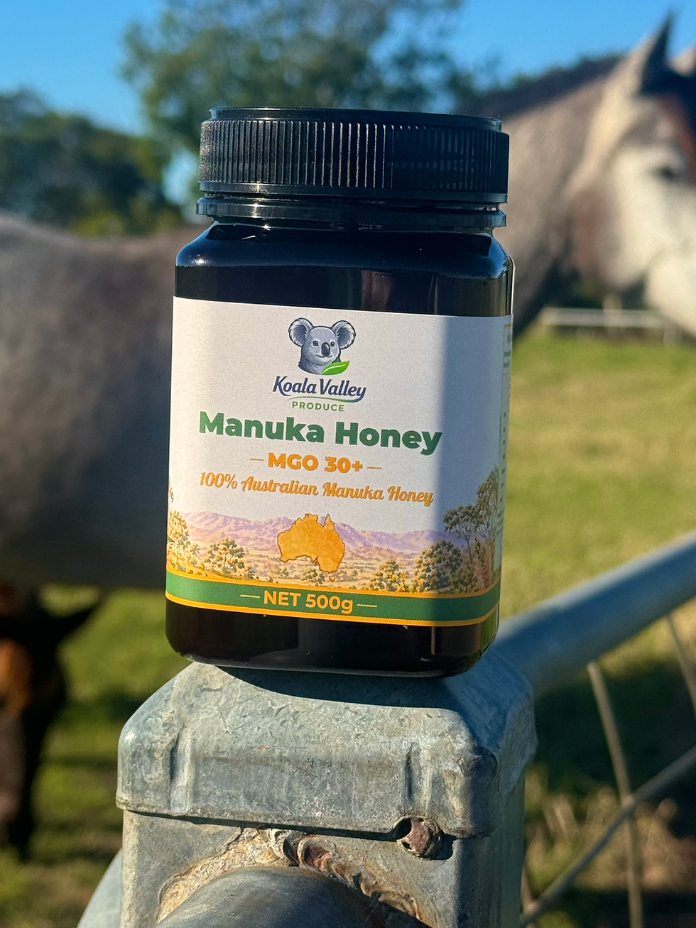Thumbnail: Manuka Honey MGO 30+ 500g