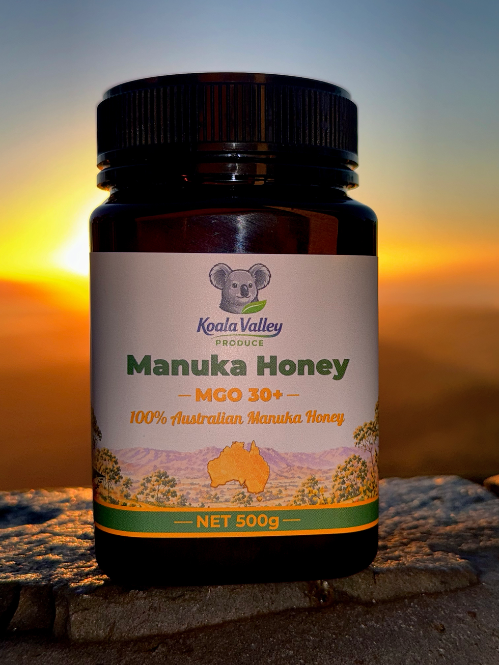 Thumbnail: Manuka Honey MGO 30+ 500g